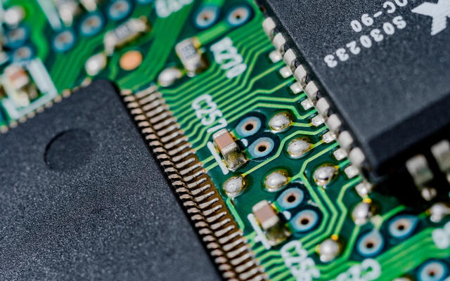 customized smt pcb5 customized smt pcb5