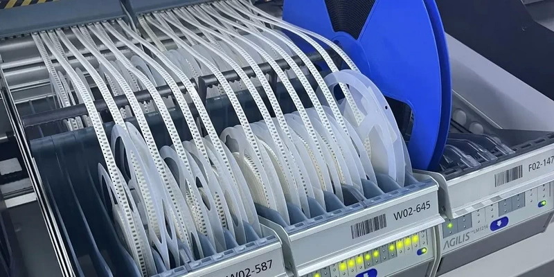 How Can SMT Reel Tape Help Reduce Production Downtime3 How Can SMT Reel Tape Help Reduce Production Downtime3