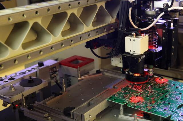 homemade smd pick and place machine2 homemade smd pick and place machine2