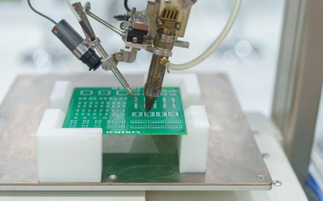 first pcb smt8 first pcb smt8