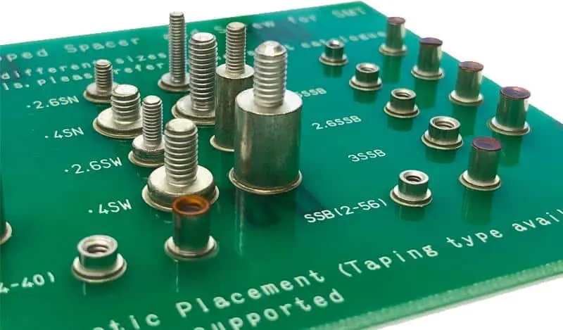 How To Choose The Right SMT PCB Fasteners for Your Application How To Choose The Right SMT PCB Fasteners for Your Application