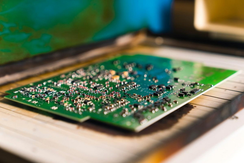 Reflow Soldering Process
