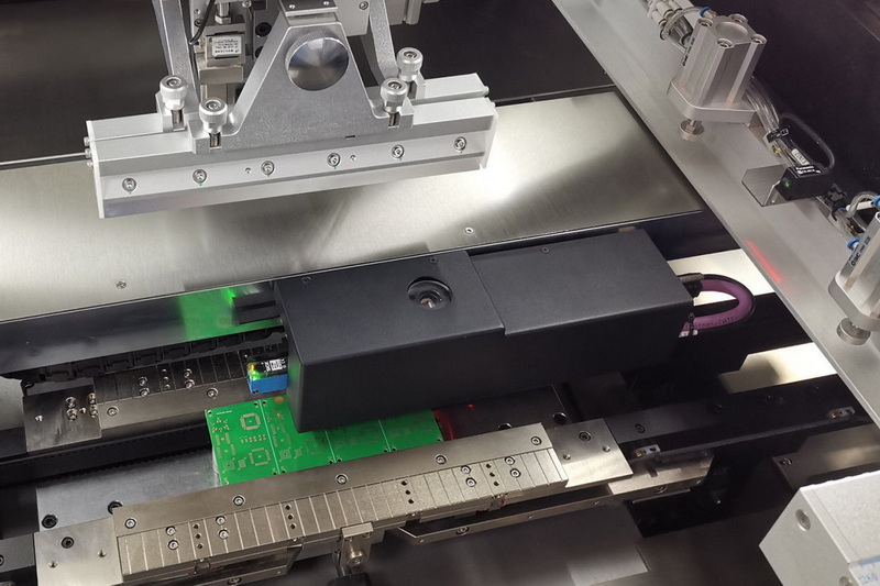 Electronics Assembly