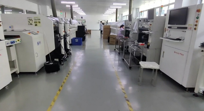 Automated PCB Testing