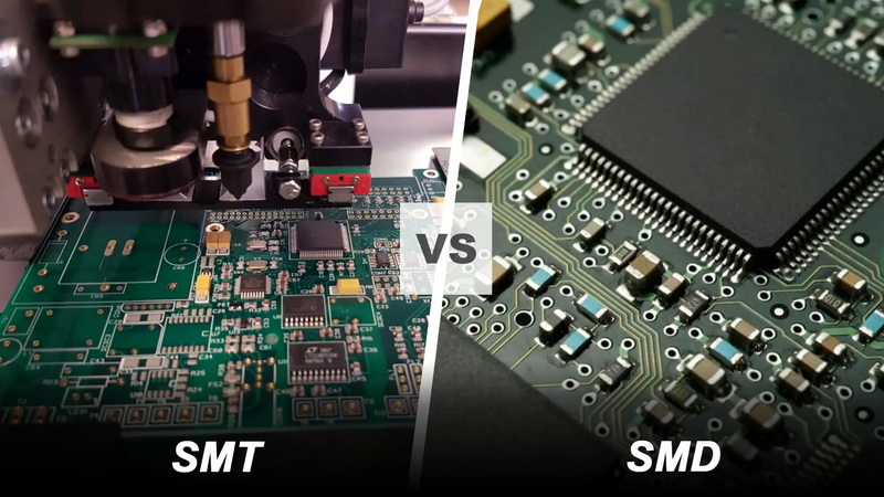 What Are The Advantages of Using SMT in Modern Electronics