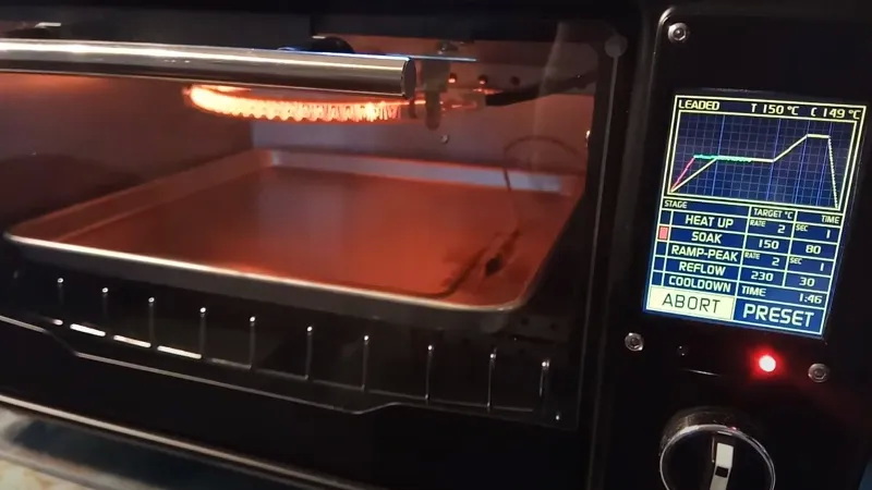 What Should You Know Before Buying A Reflow Touch Screen SMD Rework Machine