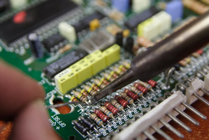 SMT PCB Assembly