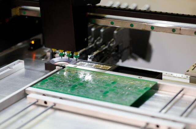 small smt production line1