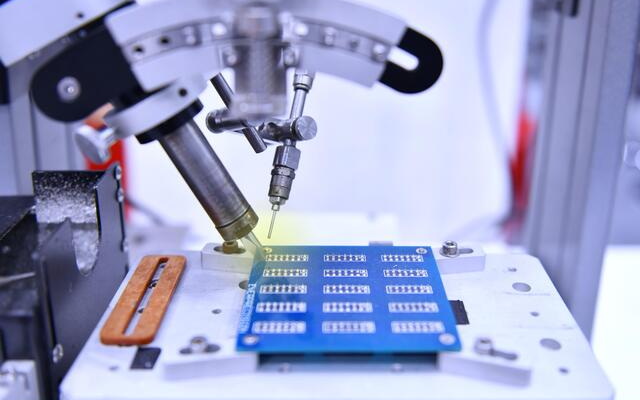 smt pcb pick and place machine automatic5