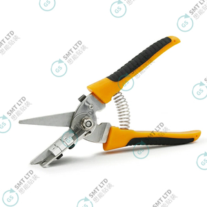 SMT Yellow Splice Cutter Tool With Positioning Function