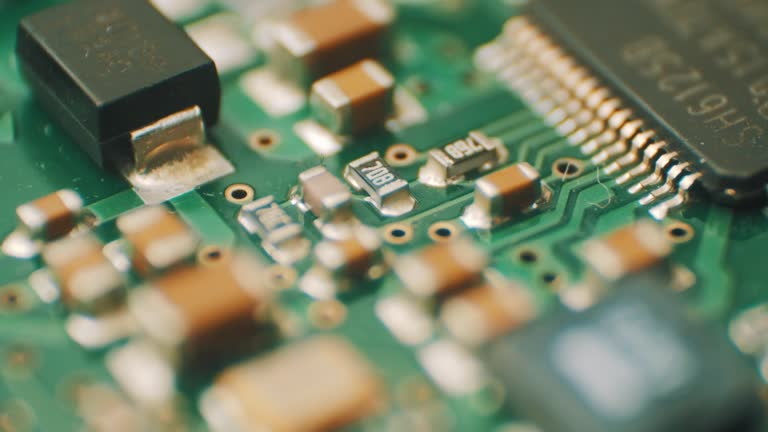 How Does an SMT Machine Line Improve PCB Manufacturing Efficiency-1
