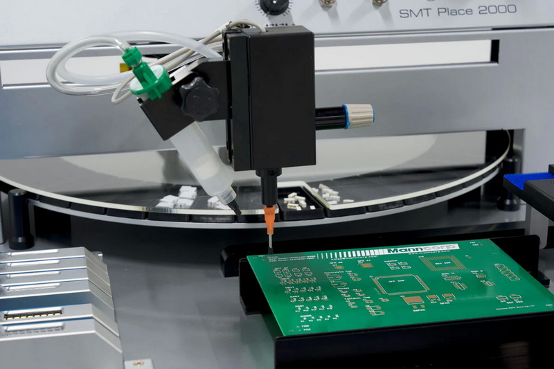 How Does A Manual SMD Pick And Place Machine Compare To Automated Systems2