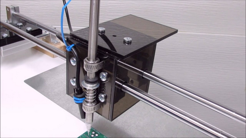 How Can Beginners Get Started with Manual SMD Placement Machines1