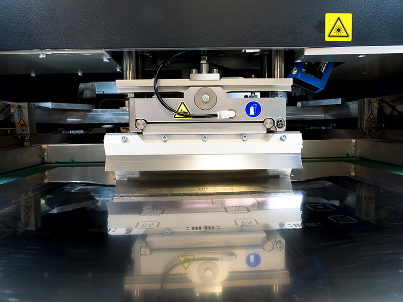 How Can You Optimize Solder Paste Application Using a Stencil Printer3