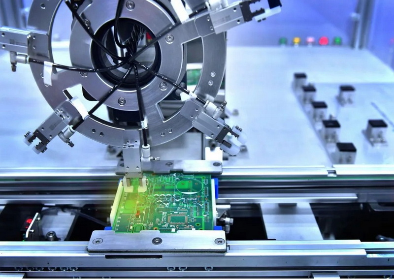 Component Handling