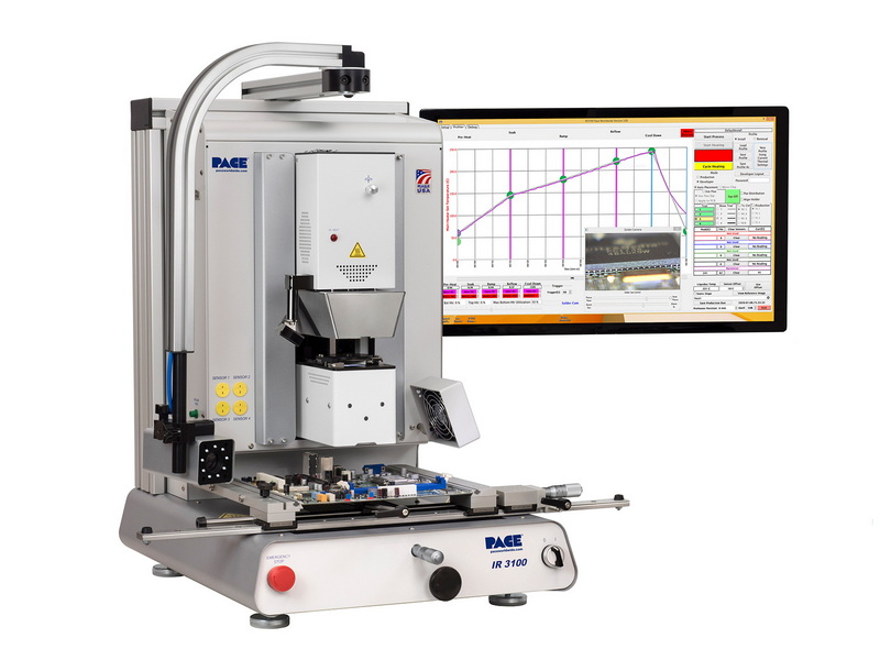 BGA Rework Station