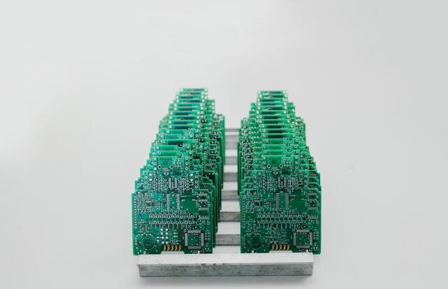 pcb smt production machine line4