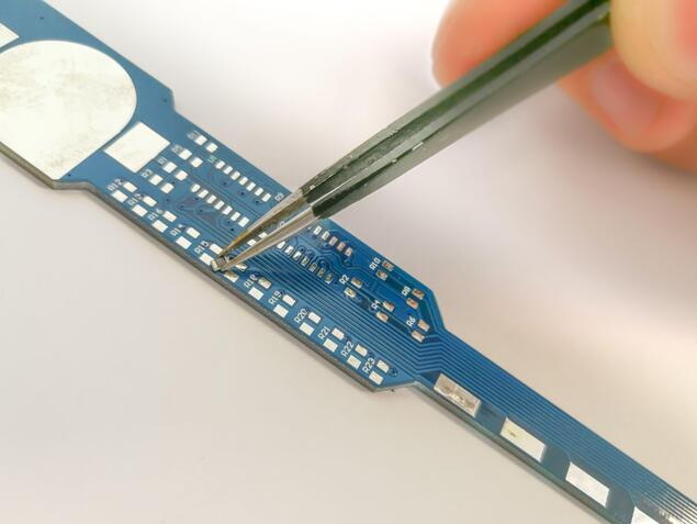 copper universal pcb board smt8