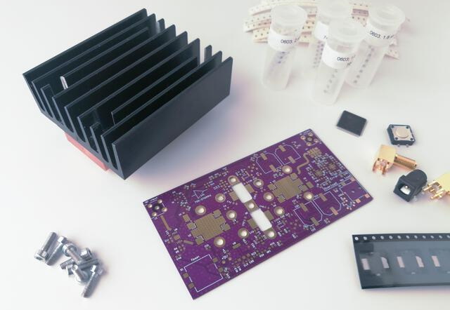 china smt pcb pcba2