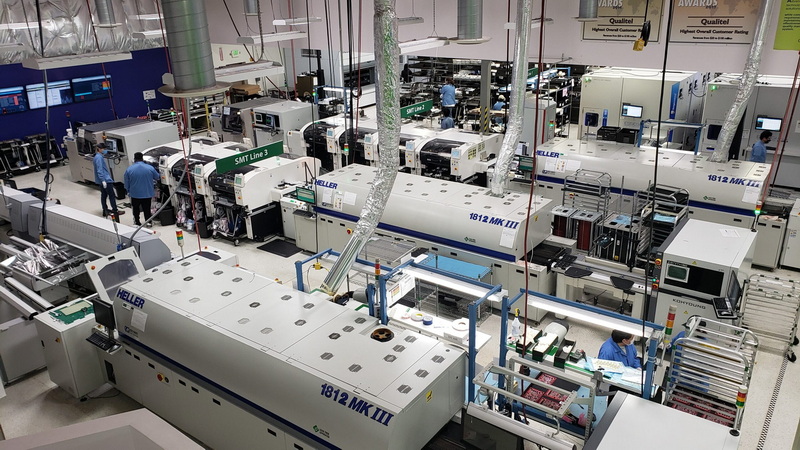 wholesale smt line process4