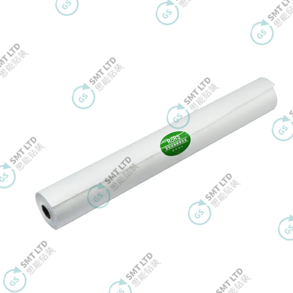 Dust Free SMT Wiper Roll For MINAMI Machine Reusable