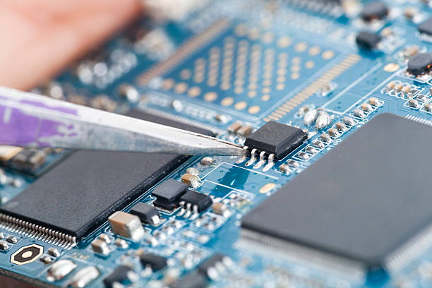 How To Set Up And Calibrate A PCB SMT Stencil Screen Printer-3