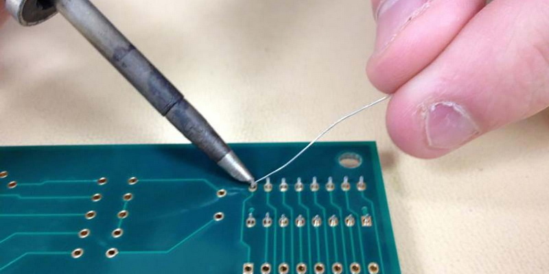 How Do I Properly Solder SMT Connectors on A PCB2
