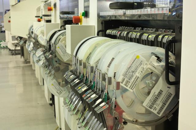 gluing machine for smd3