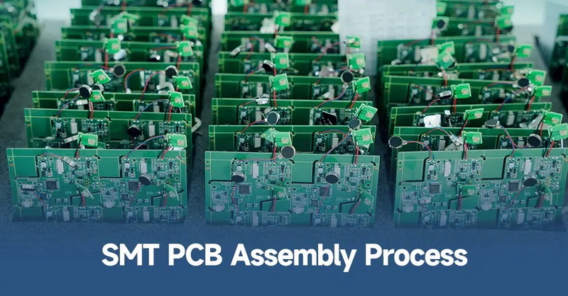 Smt Assembly Efficiency