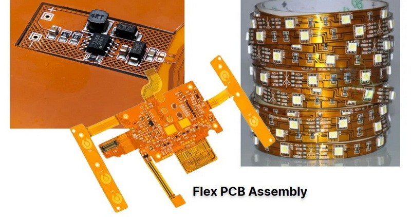 Reflow Soldering for Flex PCBs