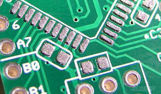 SMD Printing Process