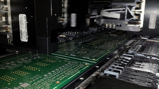 How Does An SMD Mount Machine Improve PCB Production Efficiency.jpg