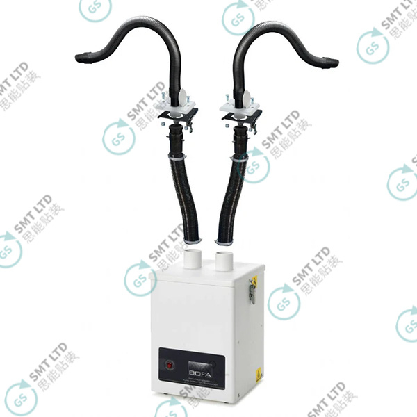 BOFA Americas V250 Fume Extraction System with Extraction Arm Kit