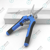 Lightweight Blue SMT Machine Tools Splicing Cutter