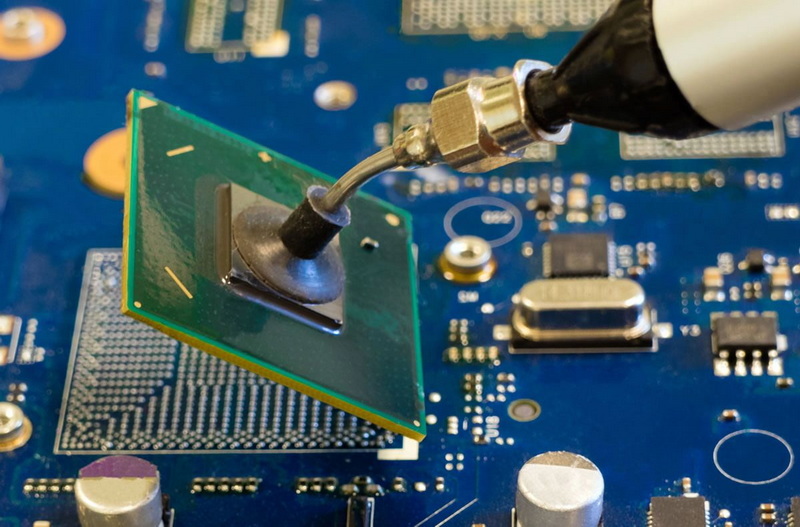 Solder Joint Appearance