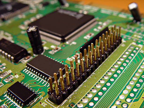 How To Use A DIY SMT Stencil for PCB Assembly-3