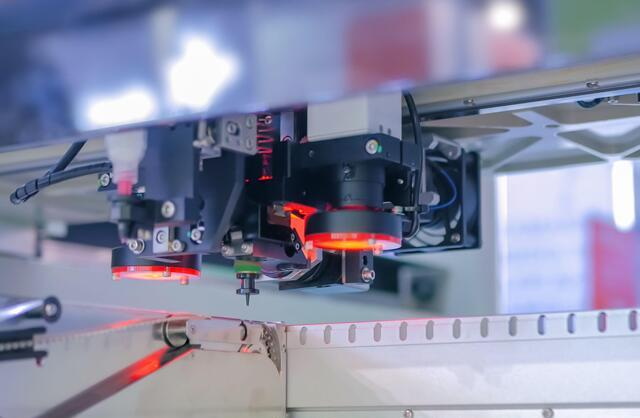 inline smt smd pick place machine2