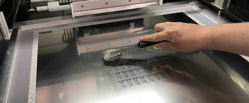 SMT Stencil Printer