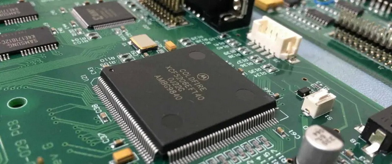 SMD components
