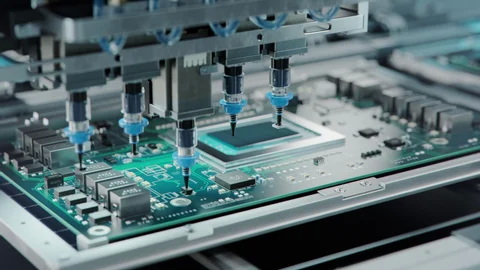 SMD Assembly Machines