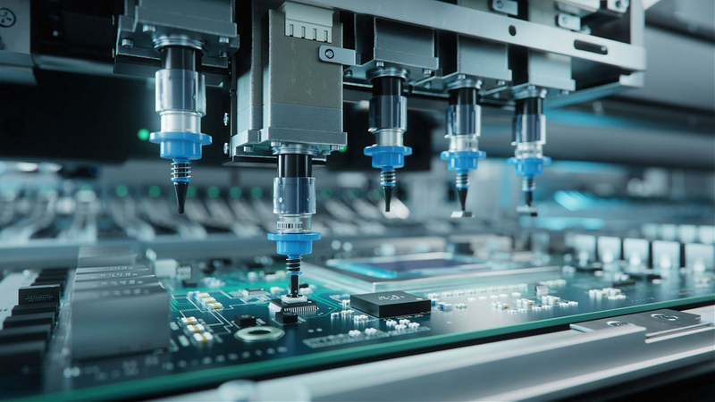 Surface Mount Technology