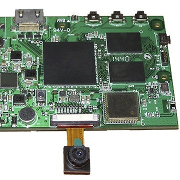 advance smt led pcb loader5