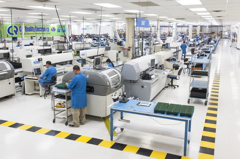 wholesale smt line process5
