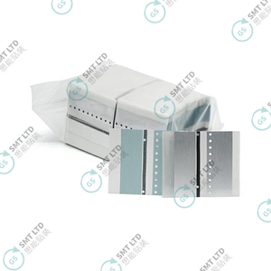GSM28 Series Silver SMT Double Sensor Splice Tape For FUJI