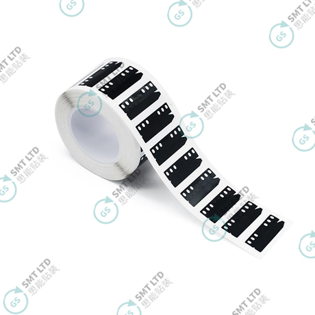 8mm Black ESD SMT Splicing Tape