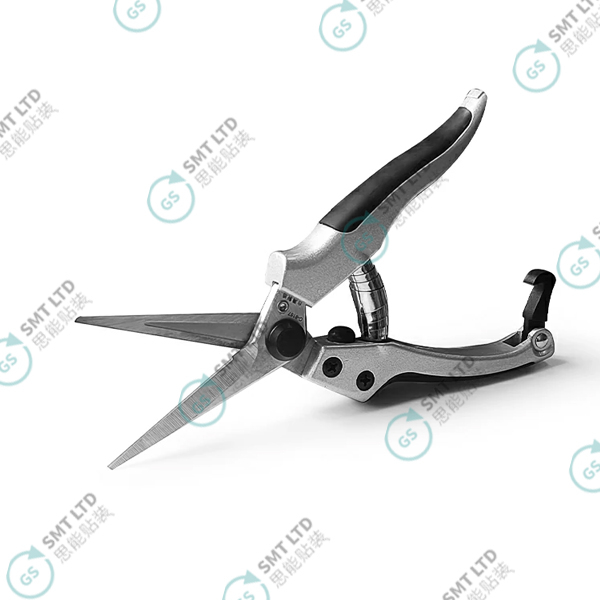 Multifunctional 8 Inch Alloy Steel Scissors With Aluminum