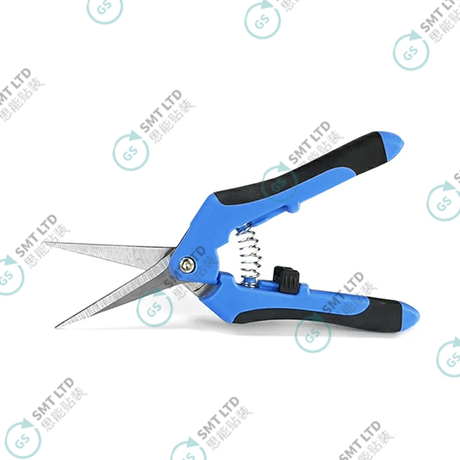 Blue Metal SMT Splice Cutter Tool Scissor