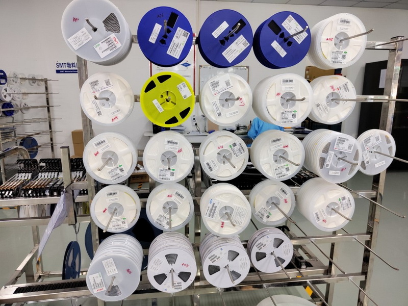How Can Improper SMT Reel Storage Affect Component Quality3
