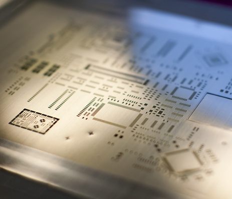Stencil Frame