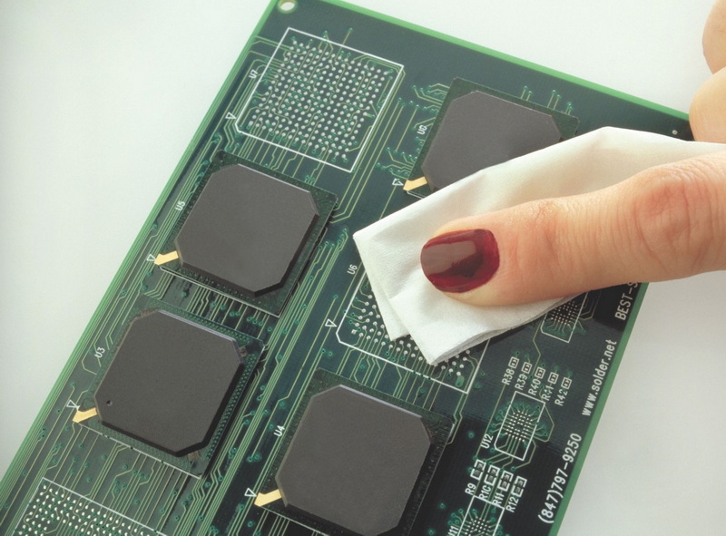 Frameless SMT Stencils
